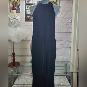 Zara Backless Jumpsuit